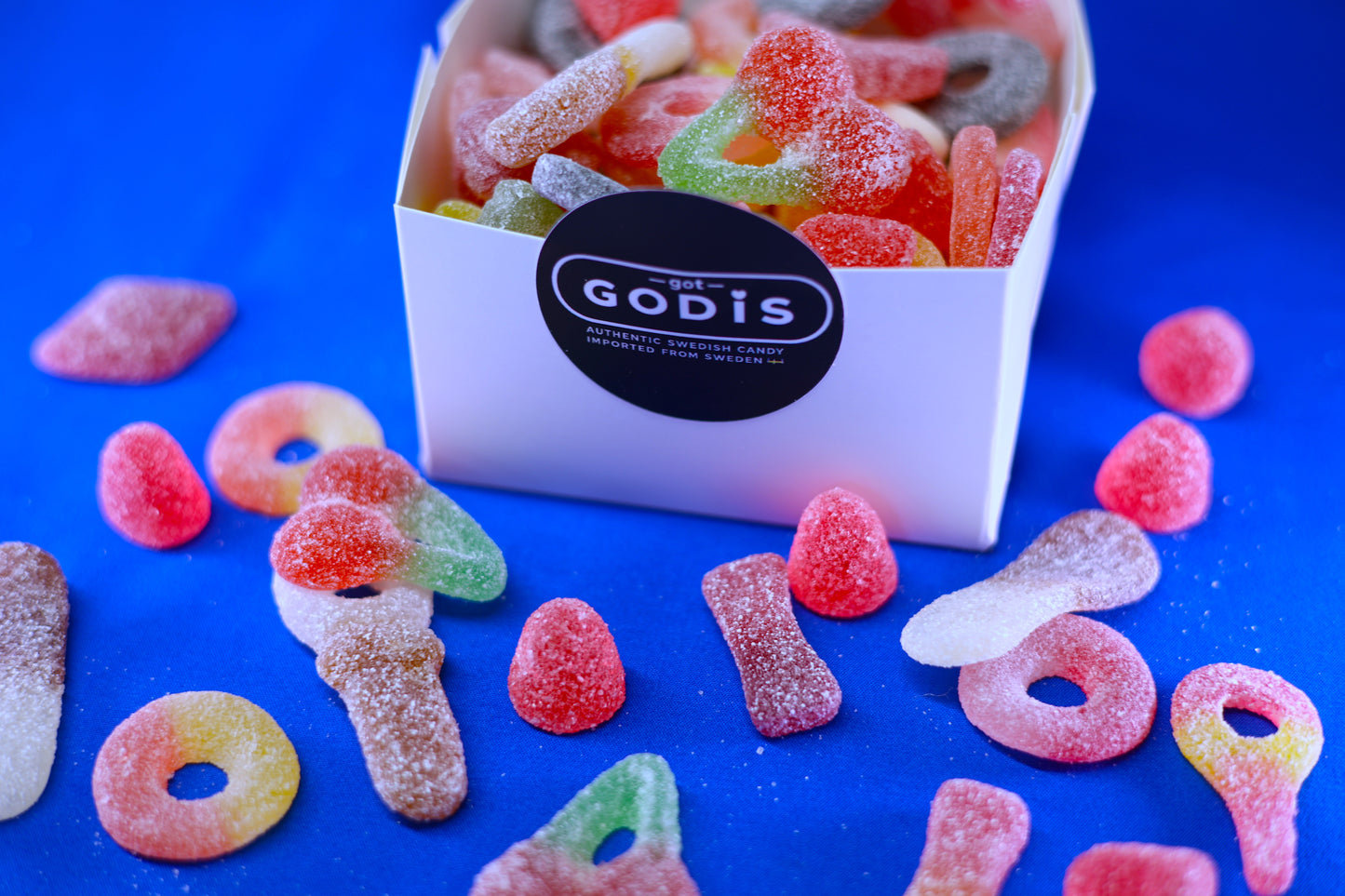 Sött Mix