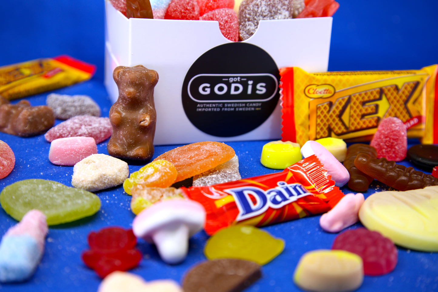 Lördagsgodis Mix