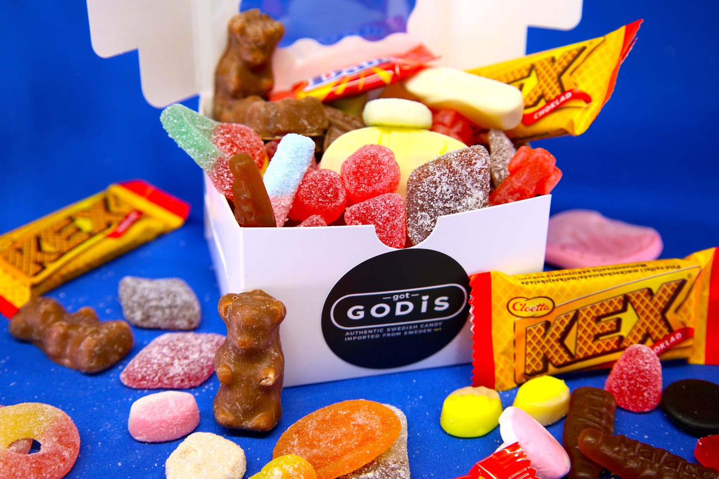 Lördagsgodis Mix
