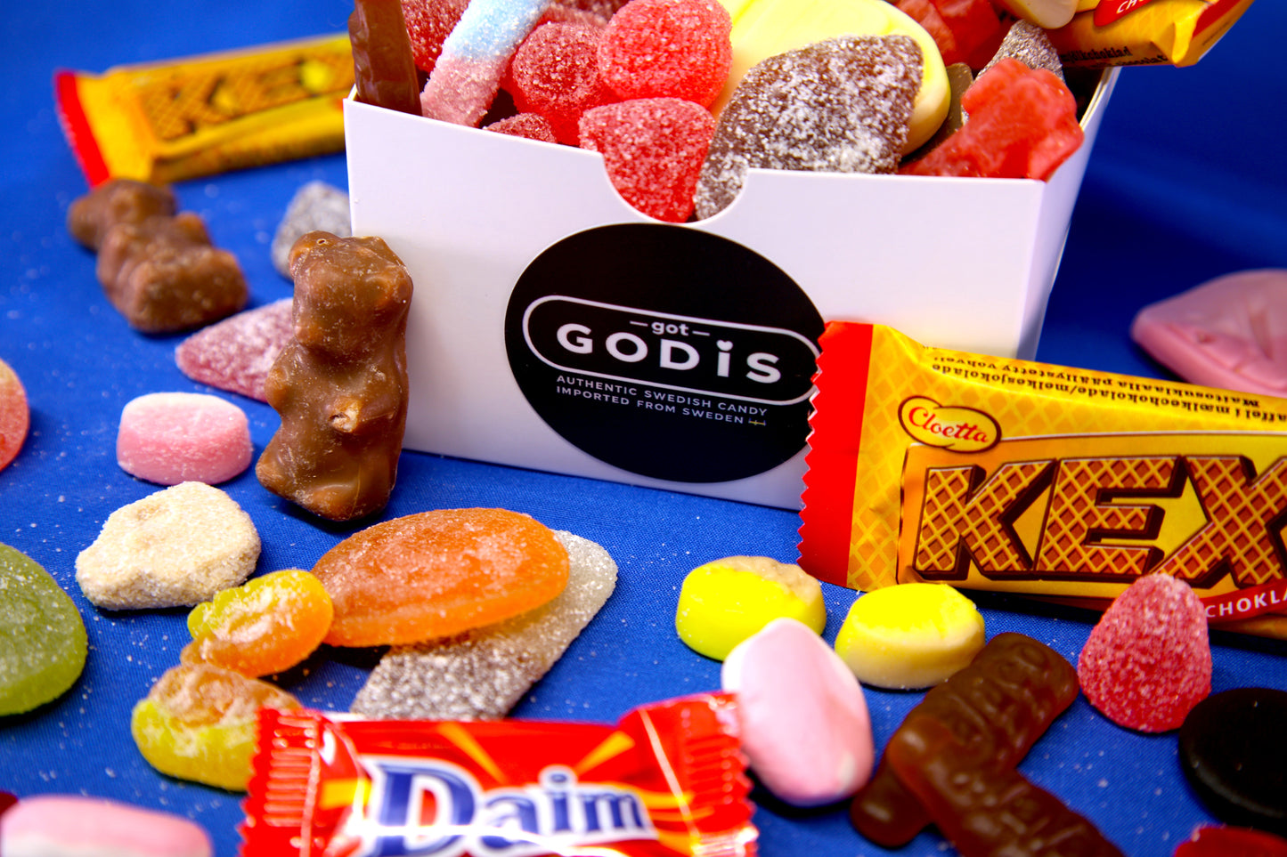 Lördagsgodis Mix