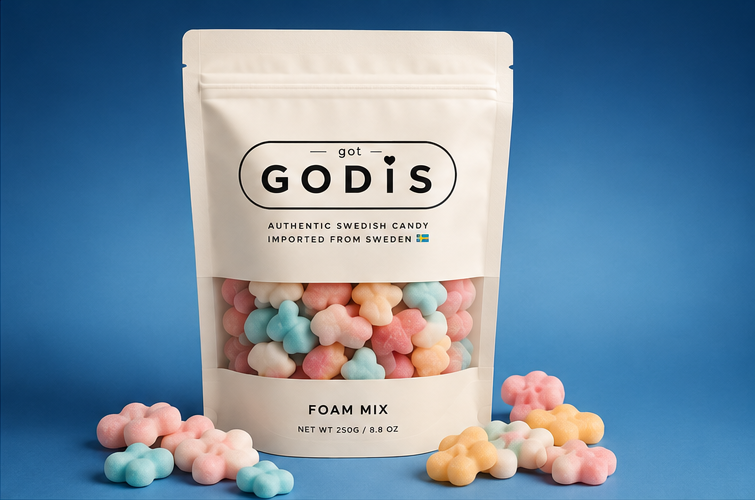 FOAM MIX