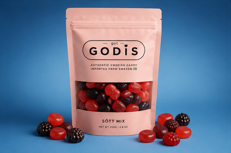 SÖTT MIX