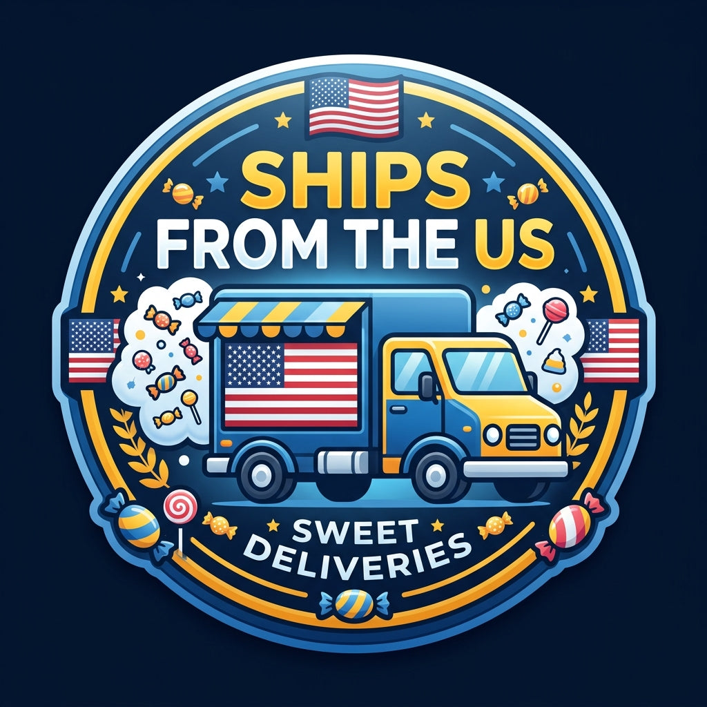 Ships from the US